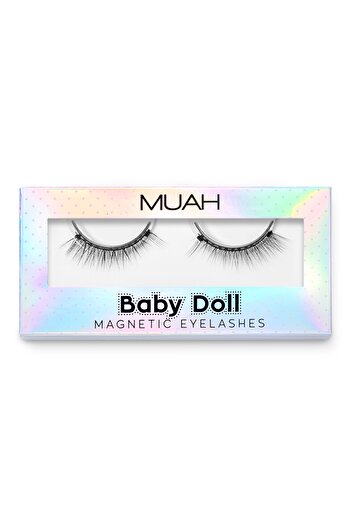 Cupio MUAH Baby Doll Magnetic Eyelashes - Chic