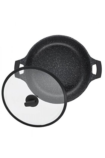 KELA Keck Lang STELLA NOVA 32 cm non-stick deep frying pan