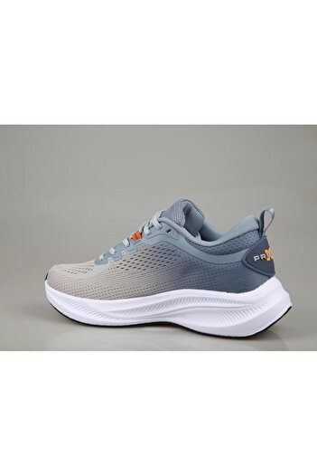 M.P. Mp 251-2810 Gray-Blue Men's Sneakers