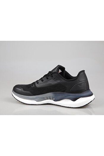 M.P. Mp 251-2801 Black-White Men's Sneakers