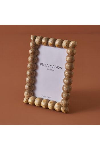 Bella Maison Violet Mango Decorative Frame Natural (18X2X13 cm)