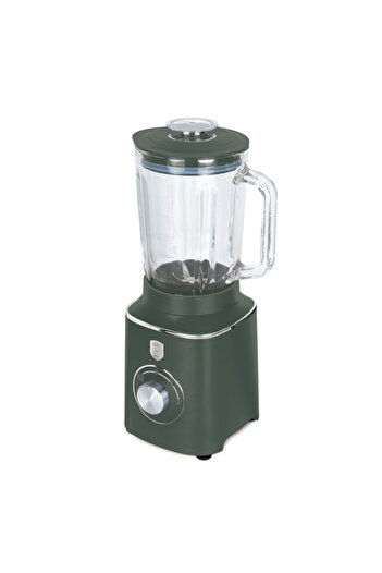 Berlinger Blender de masa cu borcan de sticla 1,5 l 1000 W Colectia Matte Green