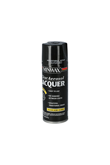 Minwax Aerosol Lacquer 12.25oz