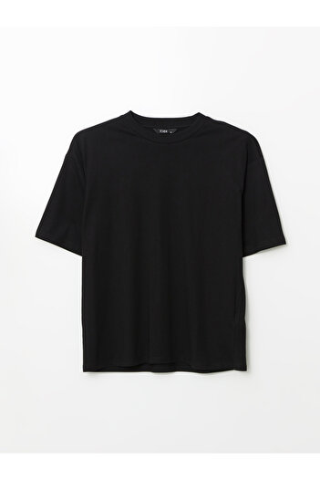 LC Waikiki Crew Neck Combed Cotton Men's T-Shirt