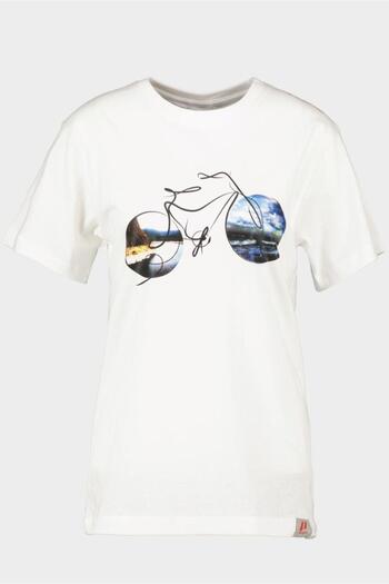 Pegas Tricou obișnuit din bumbac Land W