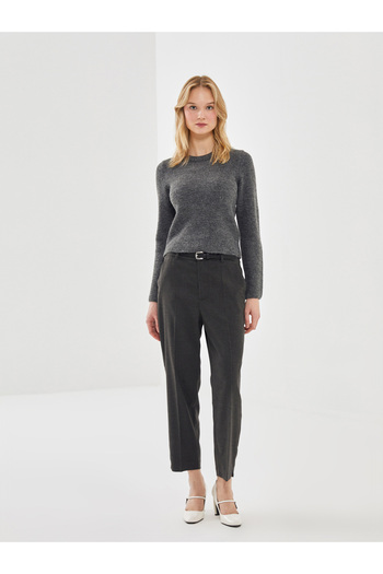 LC Waikiki Crew Neck Women's Knitwear Sweater