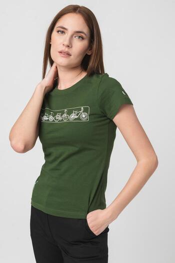 Pegas Tricou obișnuit din bumbac Multibike