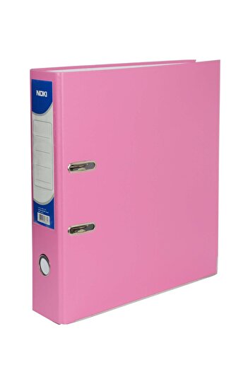 Noki Bookshelf PP Noki - 75 mm, pink