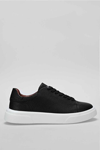 Lufian Tommy Men's Leather Sneaker Shoes