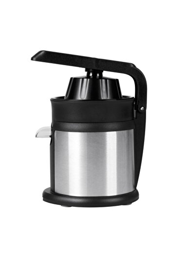 Berlinger Presă electrică de citrice din oțel inoxidabil Colecția Matte Black