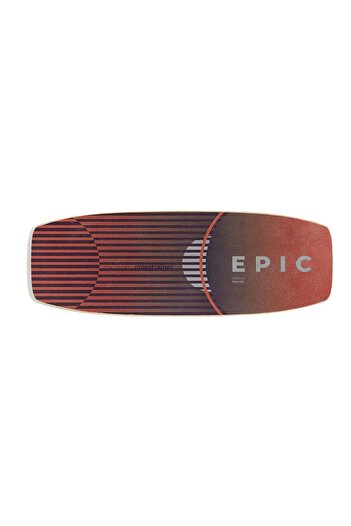 Epic Fitness Gamma Balace Board With Roller