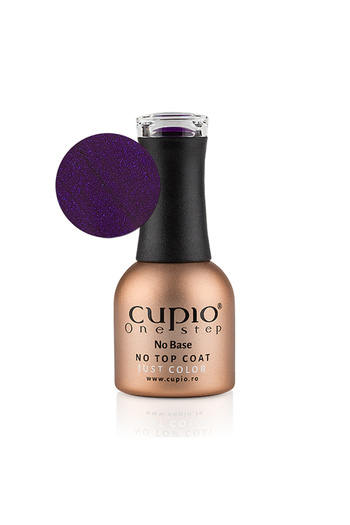 Cupio Gel Lac Cupio One Step Easy Off - Albastru Regal