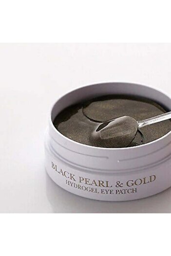 Petitfee Black Pearl&Gold Hydrogel Eye Patch, 84g