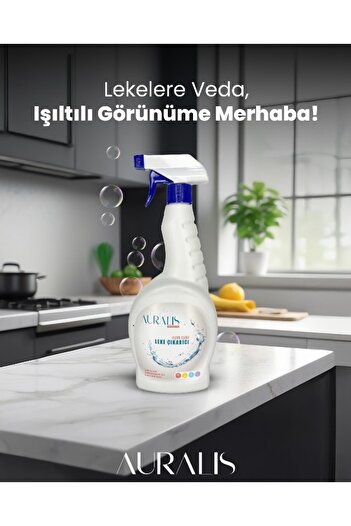 Auralis Ultra Clean Çok Amaçlı Ultra Güçlü Leke Çıkarıcı 750 ml