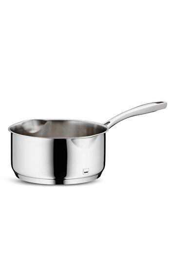 KELA Keck Lang Stainless steel saucepan 18/10 FLAVORIA 18 cm