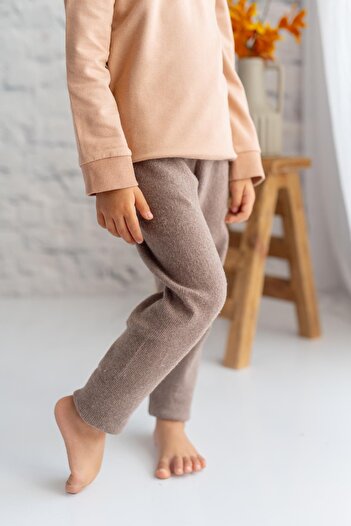 Zeyland Girl's Camisole Thick Tights