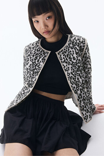 H&M Kapitone Ceket