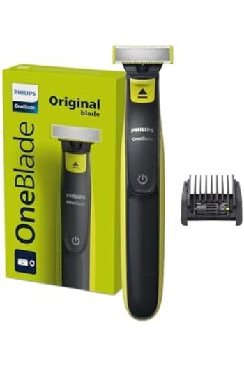 Philips OneBlade QP2724/20 | Trim, Edge & Shave Any Length of Hair| 5-in-1 Adjustable Comb, Dual-Sid