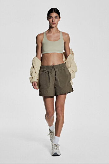 H&M Su Tutmaz Hafif Outdoor Şortu