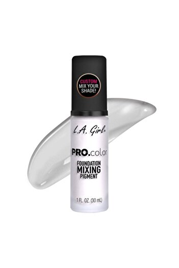 L.A. Girl L.A Girl PRO Color Mixing Pigment adjuster for foundation White, 30ml