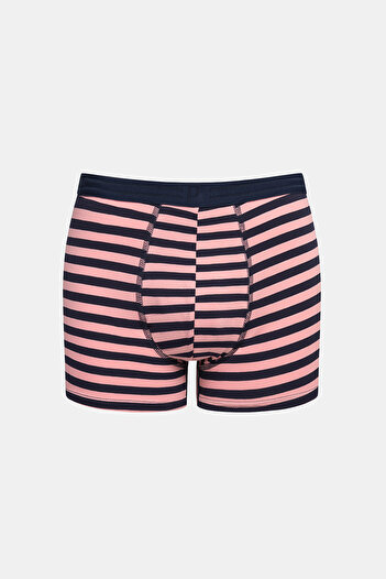Penti Bold Striped Çok Renkli 3lü Boxer