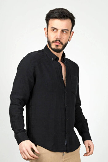 Cazador Men's Short Sleeve Shirt 2042