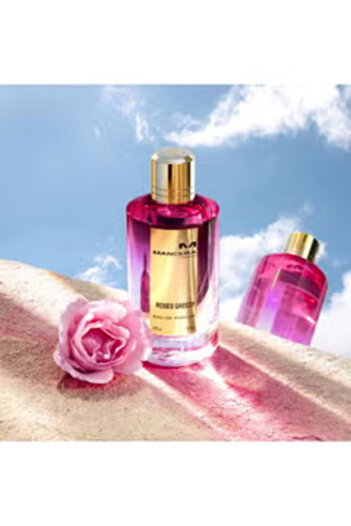 Ajmal Roses Greedy Eau de Parfum 120ml