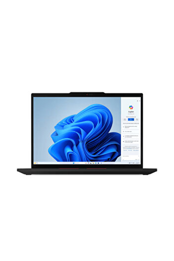 LENOVO Laptop Lenovo ThinkPad T14 Gen 5, Intel CoreTM Ultra 7 155U pana la 4.8GHz, 64GB DDR5,