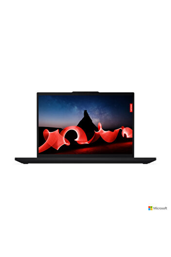 LENOVO Laptop Lenovo ThinkPad T16 Gen 3, Intel CoreTM Ultra 7 155U pana la 4.8GHz, 64GB DDR5,