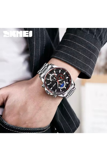 Skmei All Functions Active Mens Wristwatch