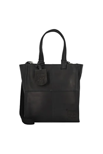 Burkely Rogue Robyn Shoulder Bag Leather 26 cm