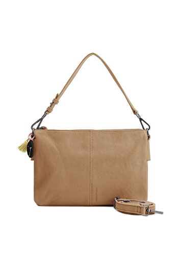 FREDsBRUDER Take A Smile Shoulder bag Leather 30 cm