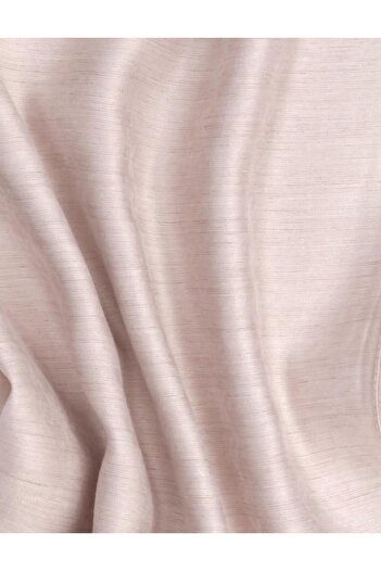 Kayra Wool Blend Logo Shawl