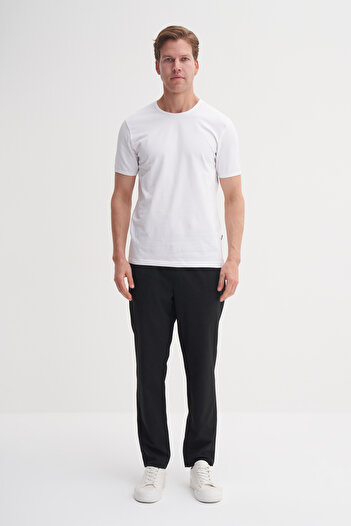 Cazador Men's Beyza Jazz T-Shirt Stn Bis Tshirt