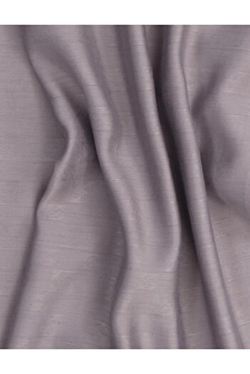 Kayra Wool Blend Woven Shawl Dark Gray