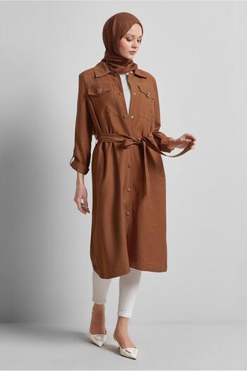 Alvina Belted Wear 45443