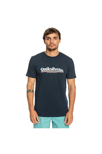 Quiksilver Ανδρικό μπλουζάκι Between The Lines