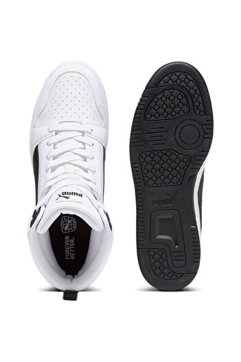Puma Tenisky Puma Rebound V6, Bílé, Pánské