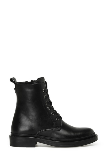 Nine West Γυναικείες Flat Μπότες NASE 3PR Μαύρες