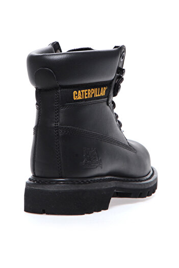 Caterpillar Siyah Deri Kadın Bot 015G100095