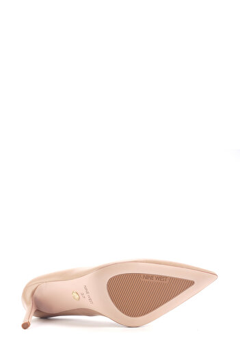 Nine West JULIANA 4PR NUDE Kadın Topuklu Ayakkabı