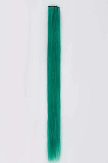 New Obsessions Long Straight Synthetic Hair Extension Snap Hairpiece