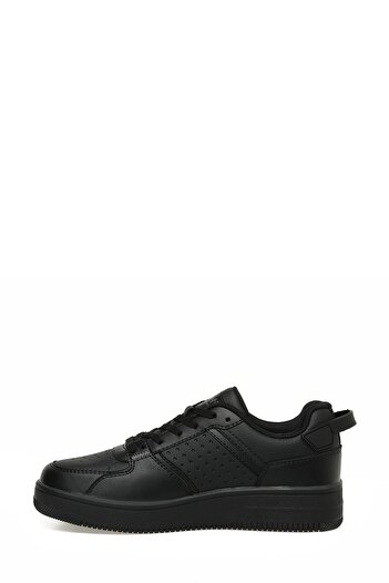 Kinetix ENNER PU 3PR Siyah Unisex Sneaker