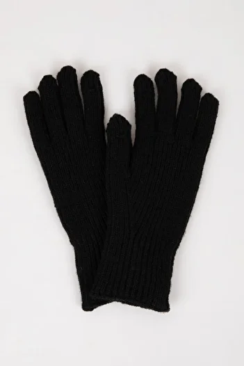 DeFacto Funktionelle Damen-Strickhandschuhe – C6839ax24wn