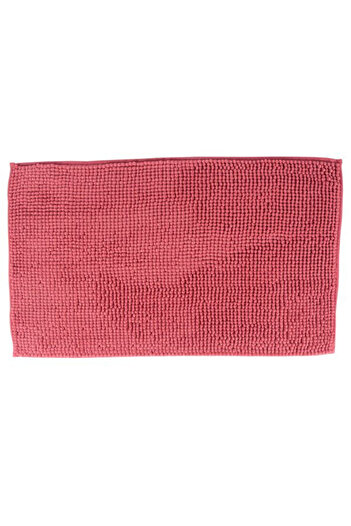JOTTA Covor baie 50x80cm, roz, Fringe