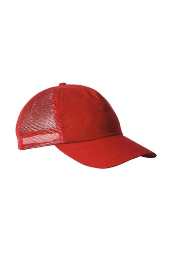 Kardelen İş Elbiseleri Mesh Work Hat Breathable Daily Use Hat 16/12 Gabardine