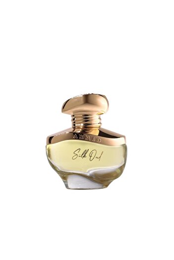 Ahmed Al Maghribi Perfumes SILK OUD UNISEX EDP 60ML