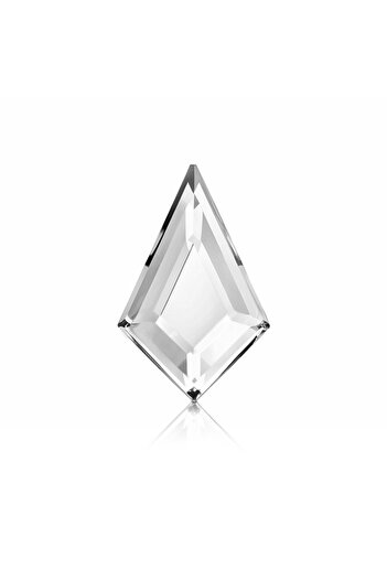 Cupio Swarovski 6.4*4.2 mm Crystal 12 buc