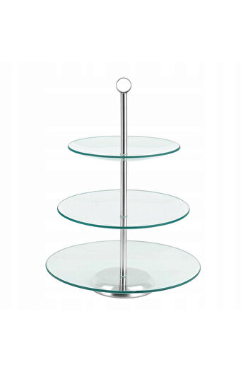 Ambition Tiered cake stand, 3 levels, Leila