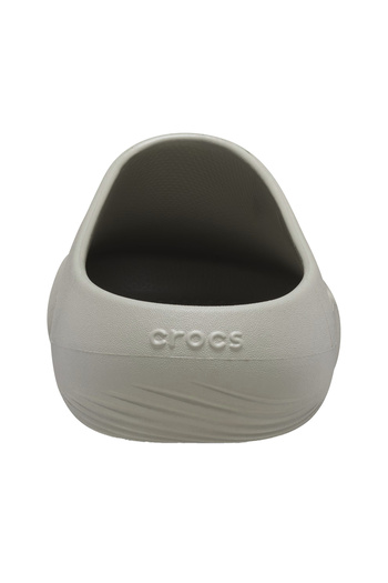 Crocs Mellow Clog Unisex Γκρι Παντόφλες208493-1lm